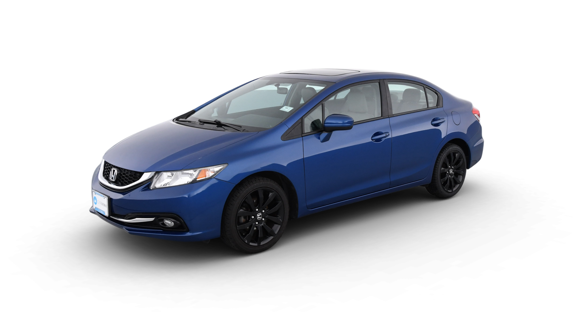 Honda Civic 2015 Modelo LX Automóvil en República Dominicana