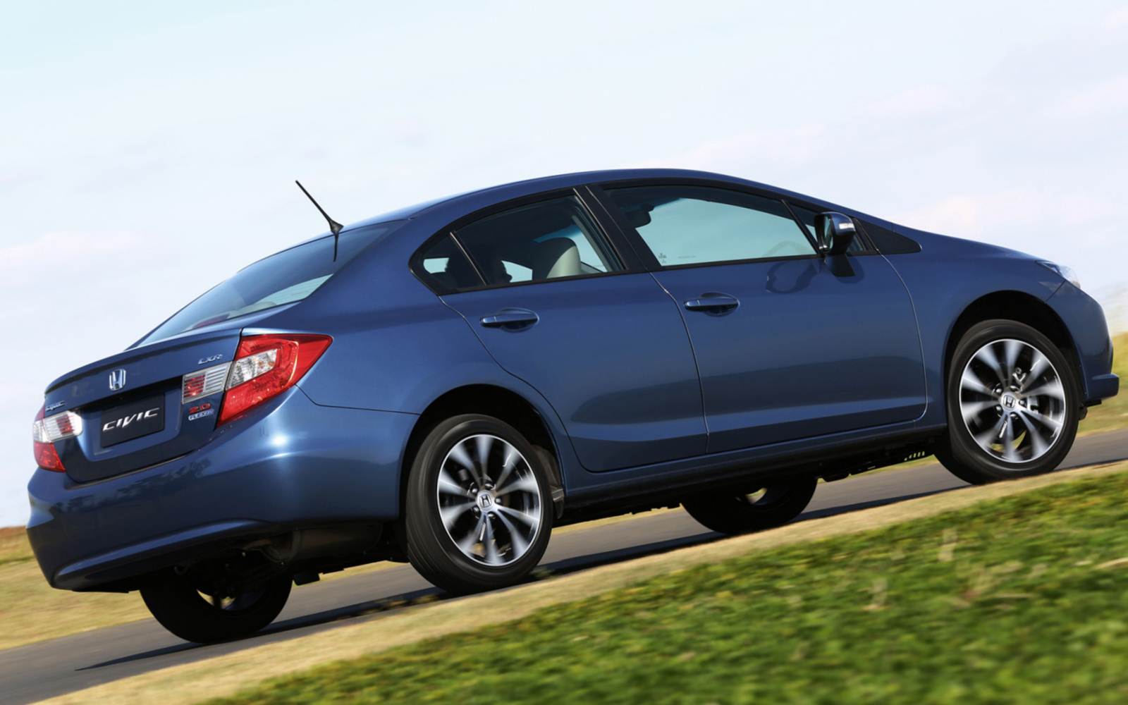 Honda Civic 2015 Modelo LX Automóvil en República Dominicana