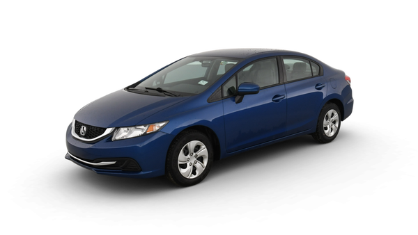 Honda Civic 2015 Modelo LX Automóvil