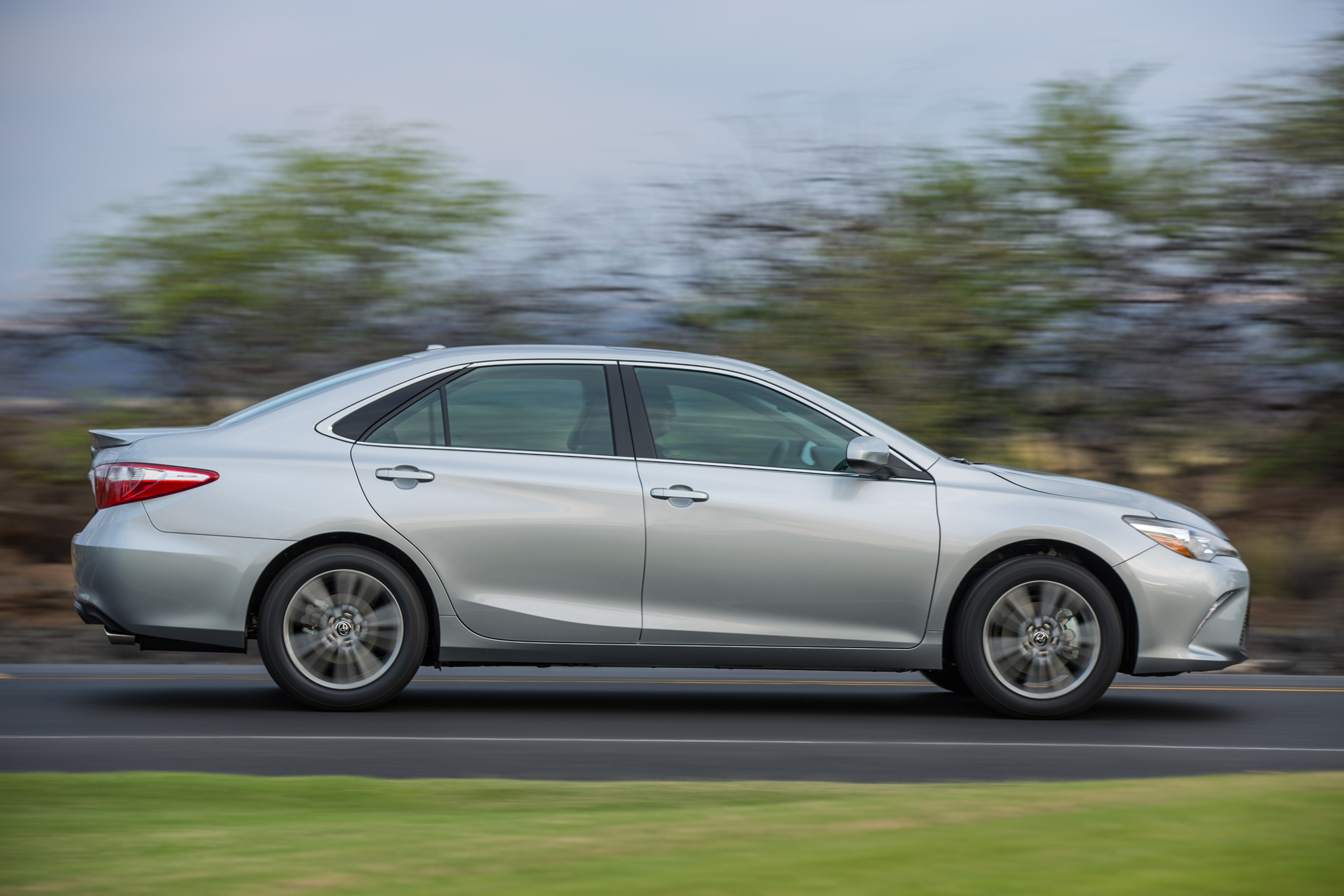 Toyota Camry SE 2015 sedán en República Dominicana
