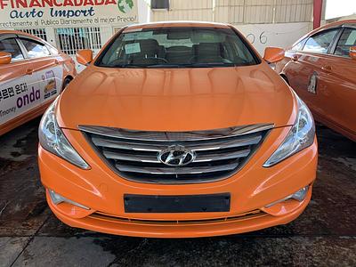 Hyundai Sonata Y20 2015 Sedán