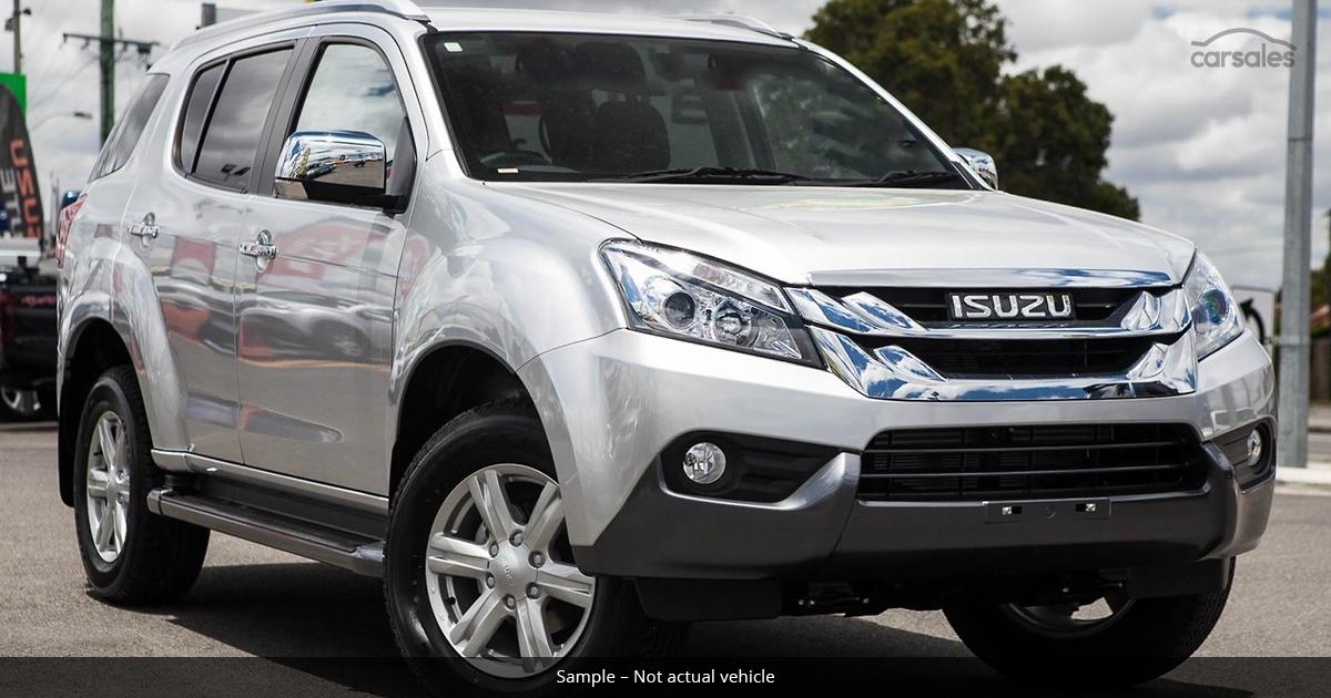 Isuzu MUX 2015 SUV en República Dominicana