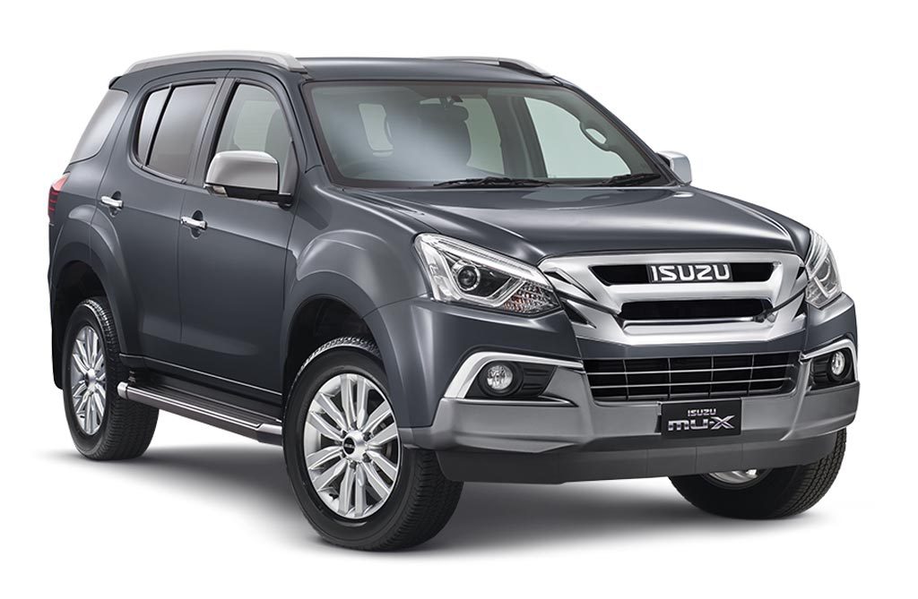 Isuzu MUX 2015 SUV en República Dominicana