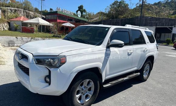 Toyota 4Runner Limited 2015 SUV en República Dominicana