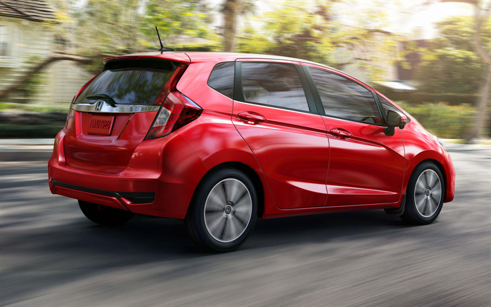 Honda Fit 2015 Hatchback en República Dominicana