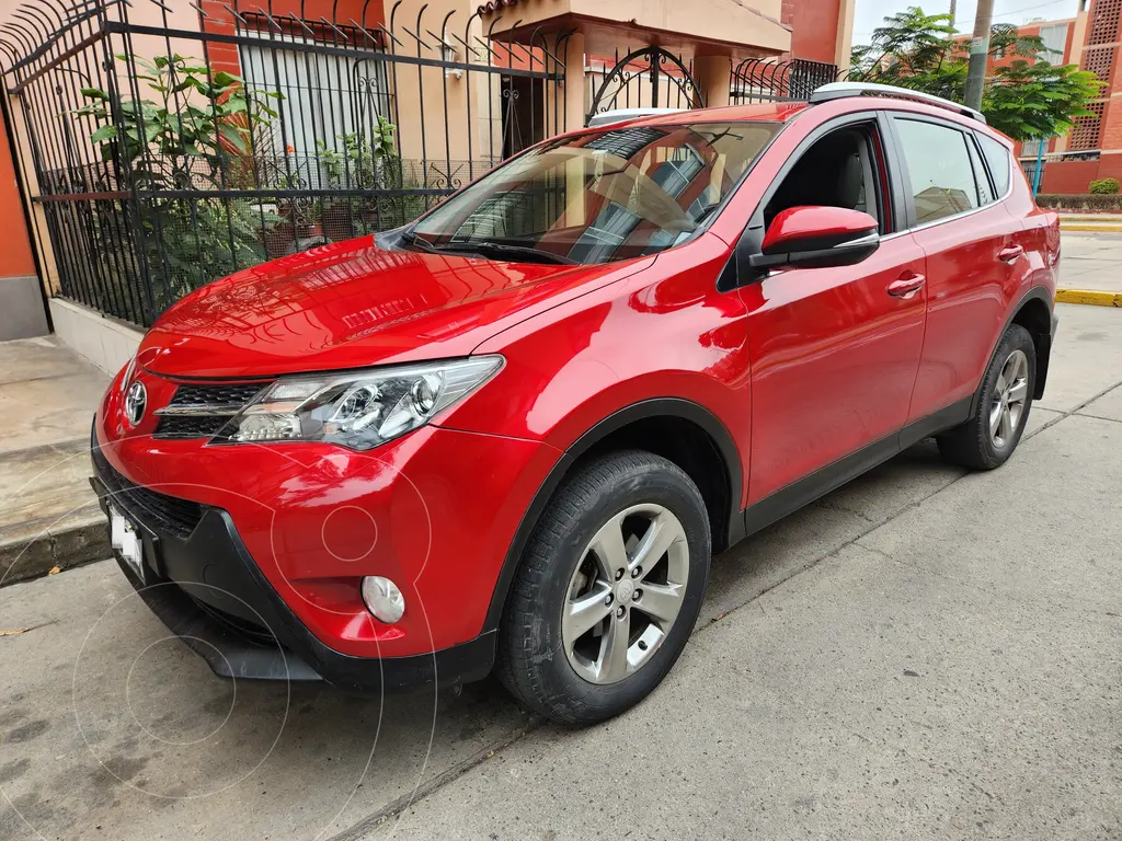 Toyota RAV4 XLE 2015 SUV en República Dominicana