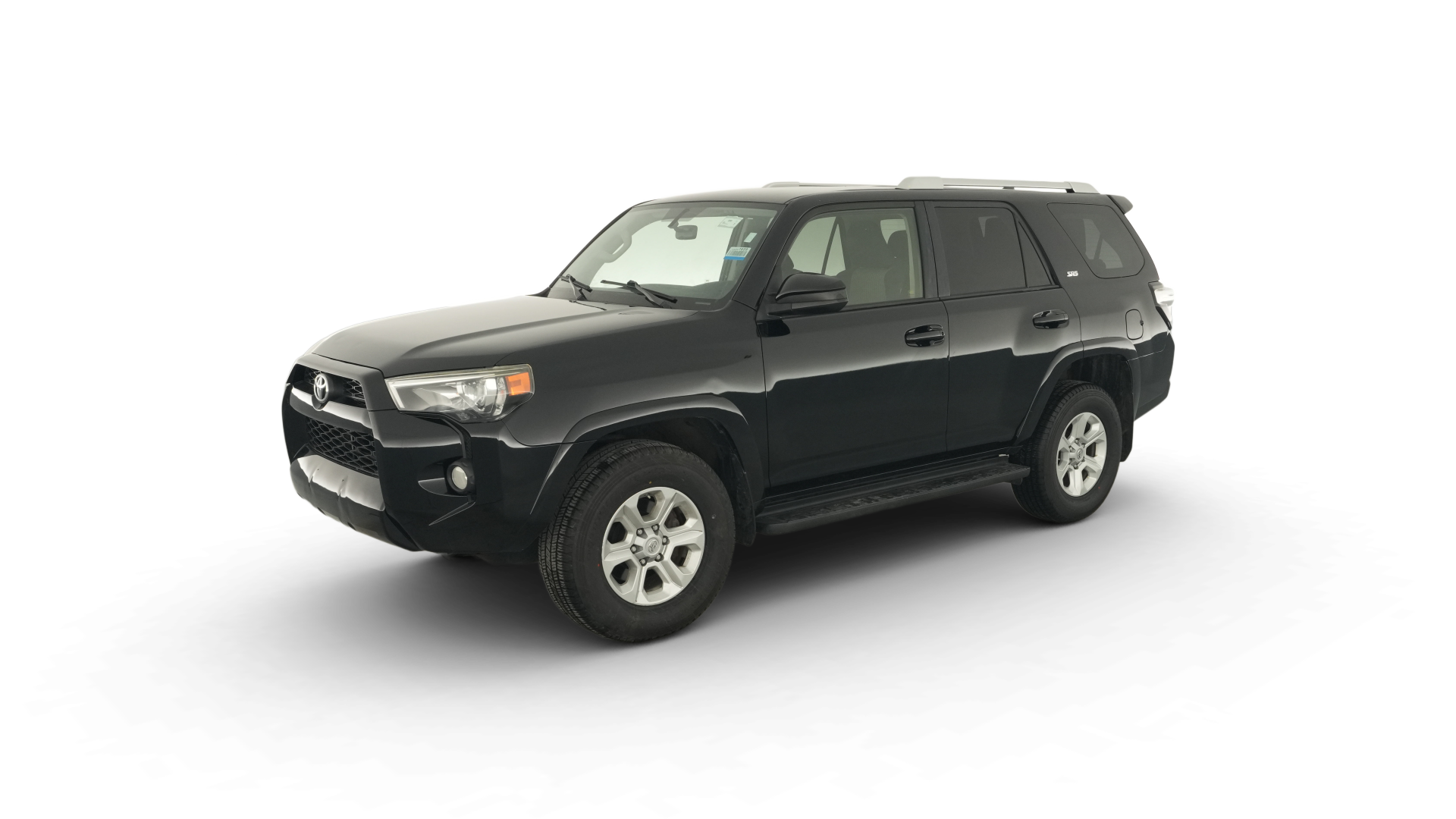 Toyota 4Runner Limited Nightshade 2015 SUV en República Dominicana