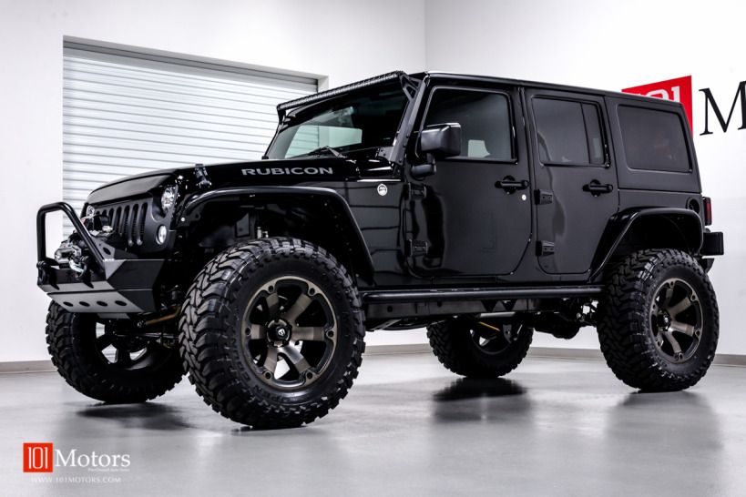 Jeep Wrangler Unlimited 2015 SUV en República Dominicana