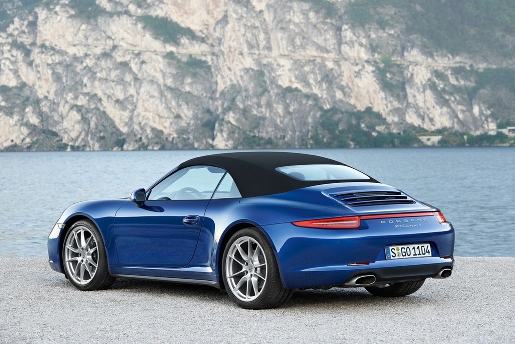 Porsche Carrera S 2015 Coupé Deportivo en República Dominicana
