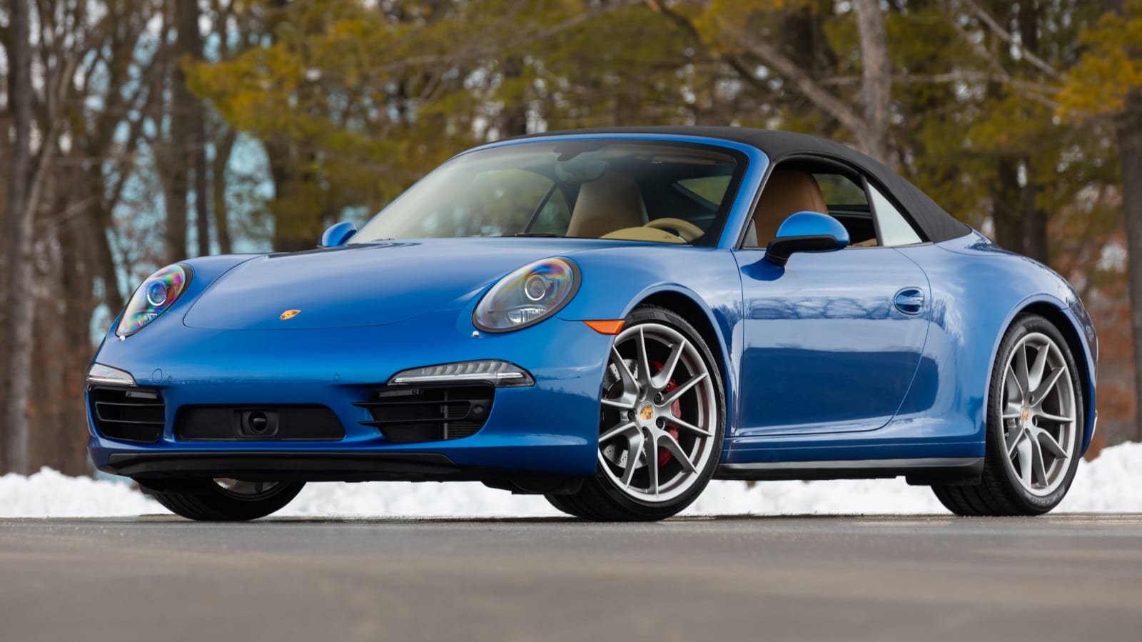 Porsche Carrera S 2015 Coupé Deportivo en República Dominicana