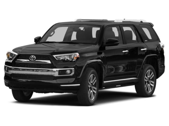 Toyota 4Runner Limited 2015 SUV