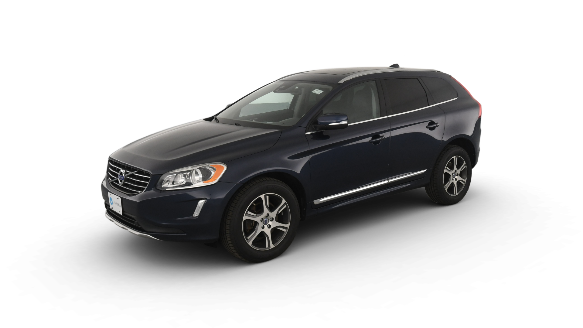 Volvo XC60 2015 SUV en República Dominicana