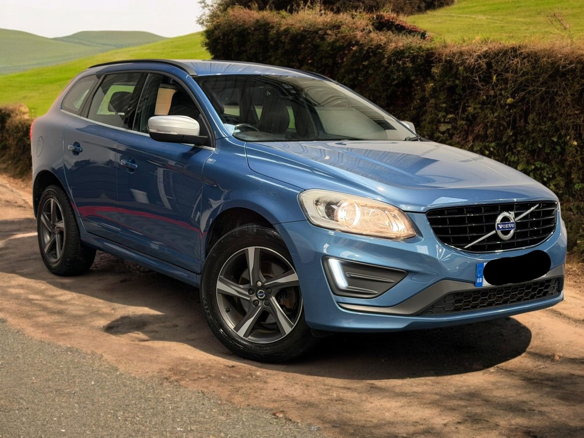 Volvo XC60 2015 SUV