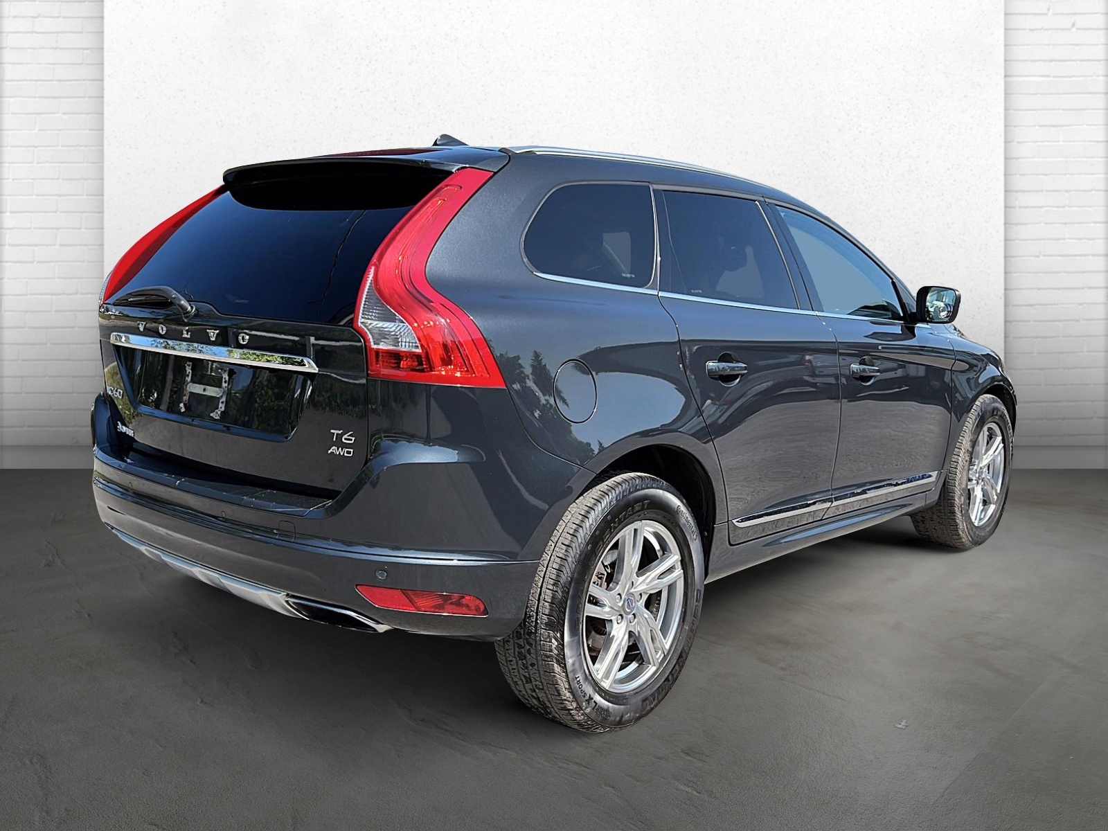 Volvo XC60 2015 SUV en República Dominicana