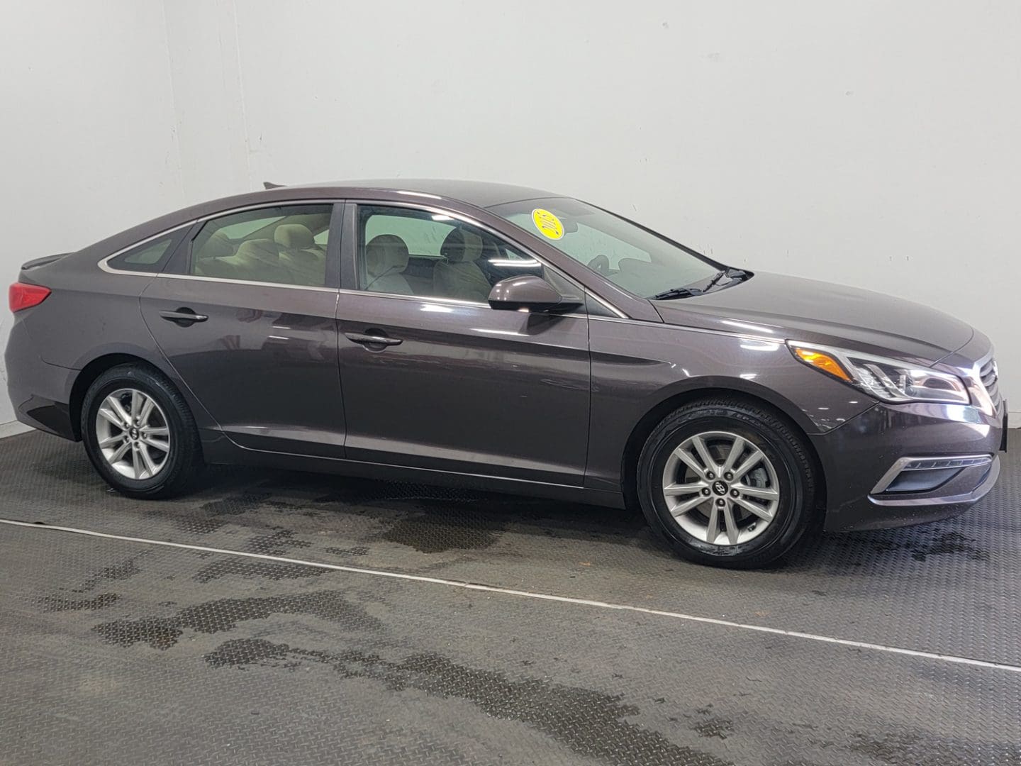 Hyundai Sonata LF 2015 Sedán