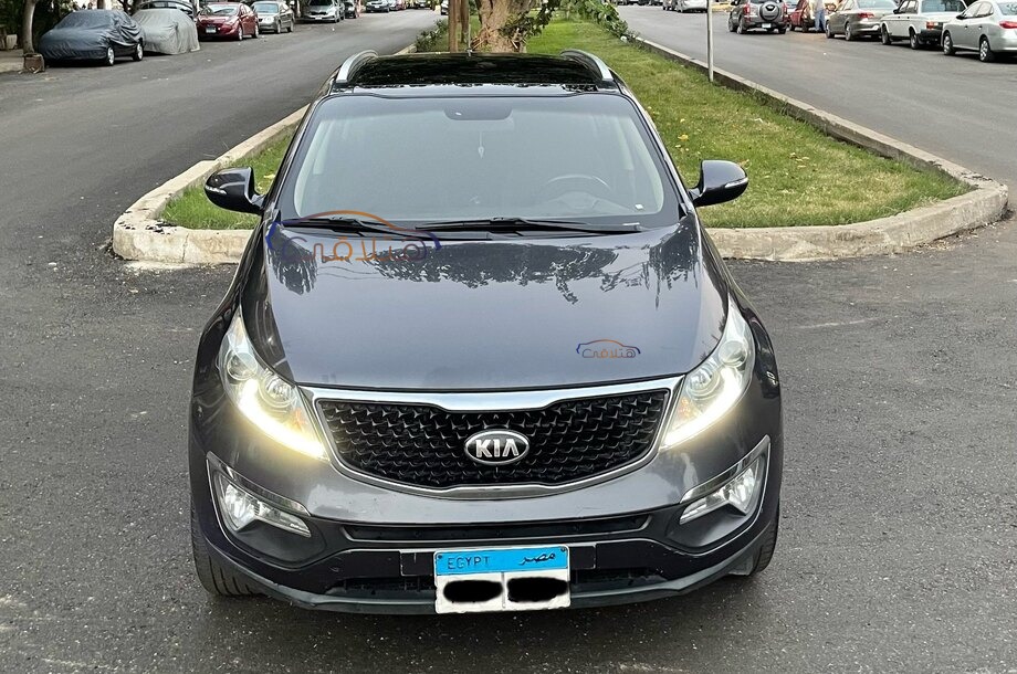 Kia Sportage SUV 2015 en República Dominicana