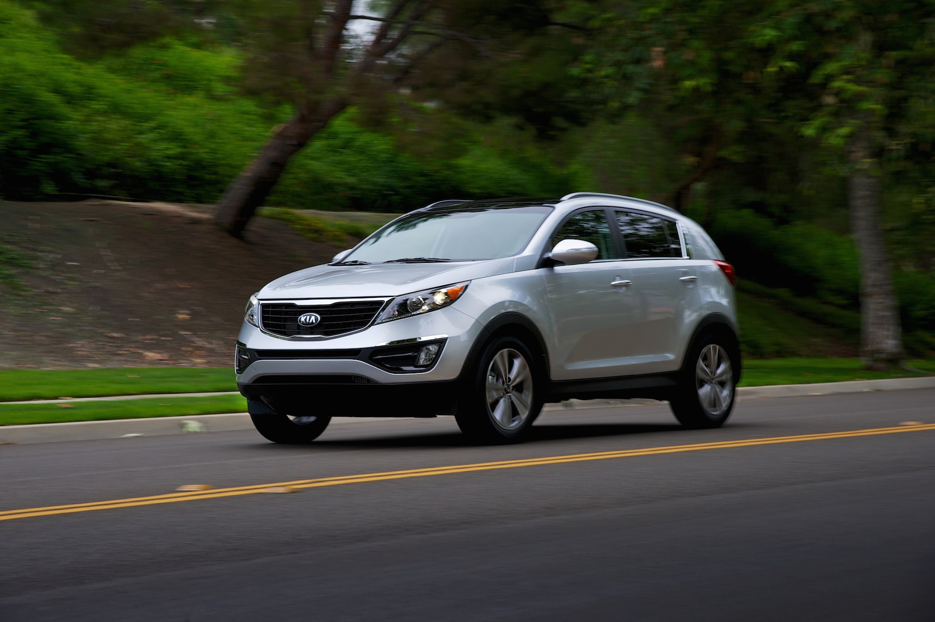 Kia Sportage SUV 2015 en República Dominicana
