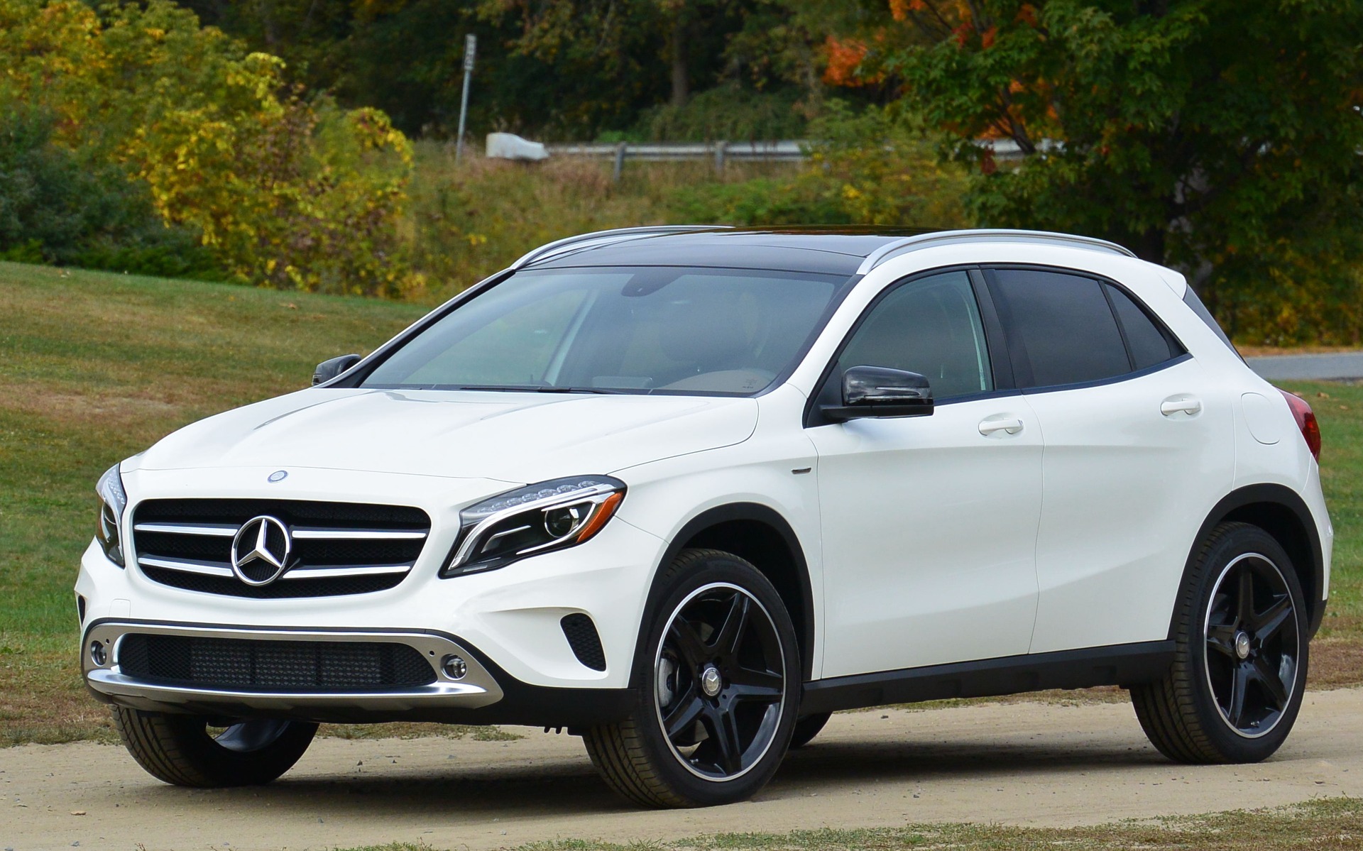 Mercedes-Benz GLA 250 4Matic 2015 SUV en República Dominicana