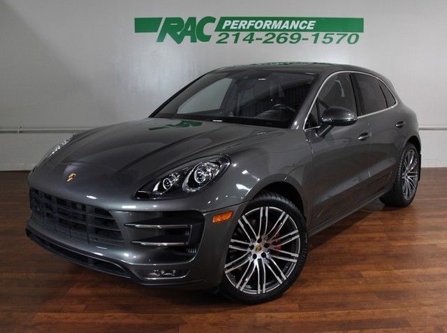 Porsche Macan 2015 Suv Deportivo en República Dominicana