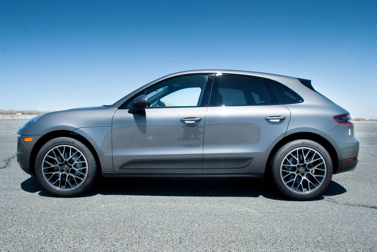 Porsche Macan 2015 Suv Deportivo