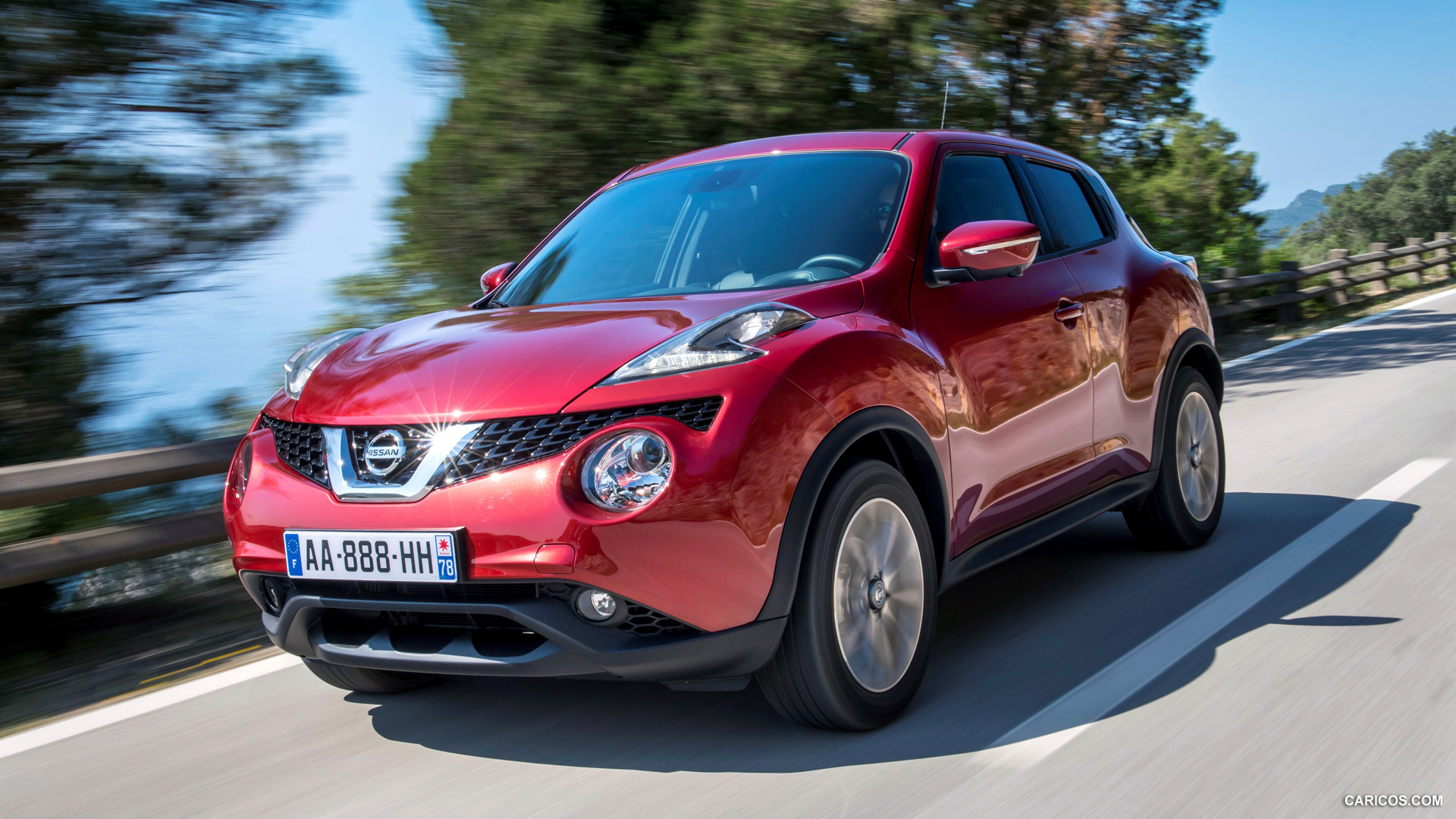 Nissan Juke 2015 Crossover Compacto