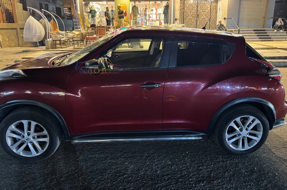 Nissan Juke 2015 Crossover Compacto en República Dominicana