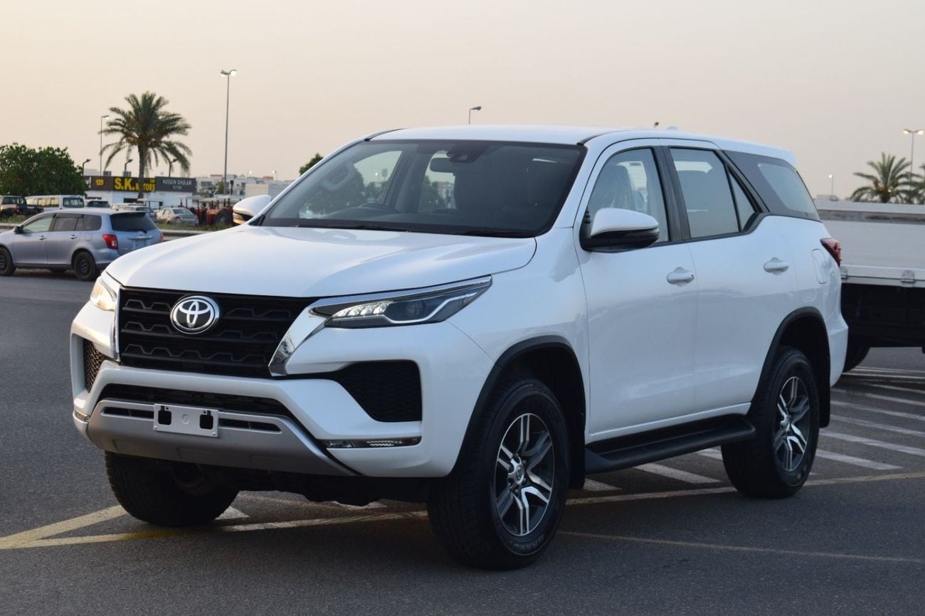 Toyota Fortuner SRV 2015 SUV