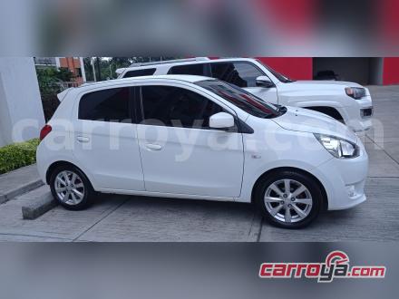 Mitsubishi Mirage 2015 hatchback compacto en República Dominicana