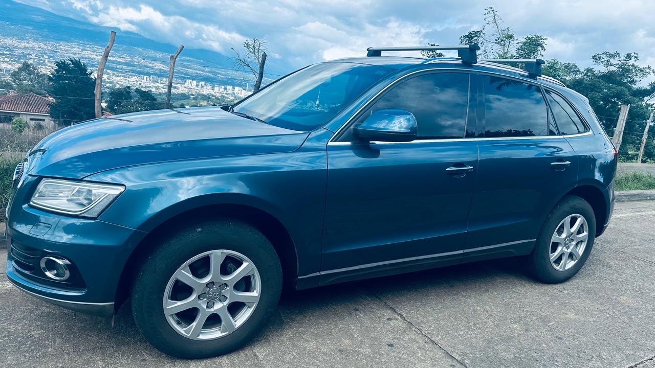 Audi Q5 Premium Plus 2015 SUV en República Dominicana