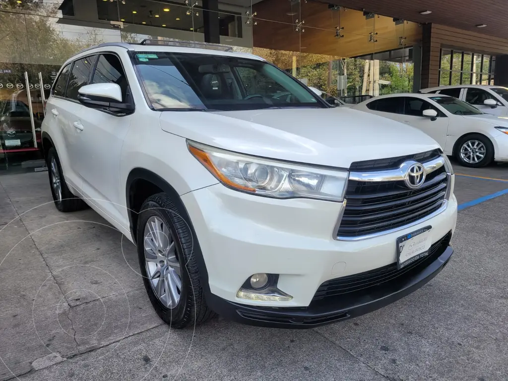 Toyota Highlander Hybrid LE 2015 SUV
