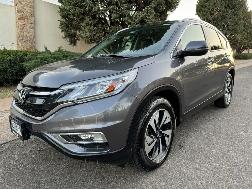 Honda CR-V EXL 2015 SUV