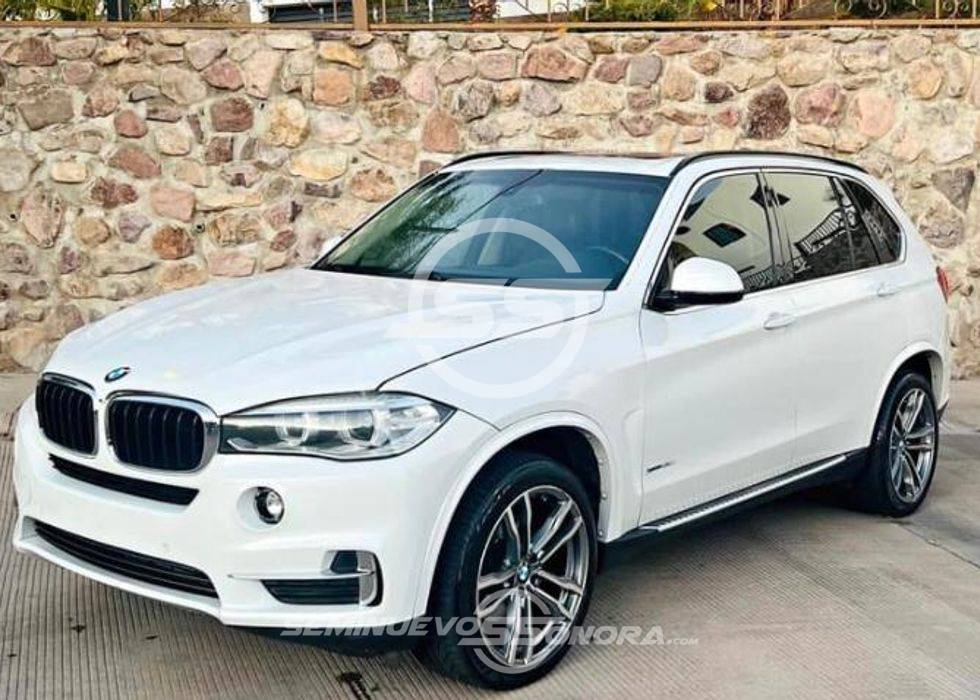 BMW X5 Modelo 2015 SUV en República Dominicana