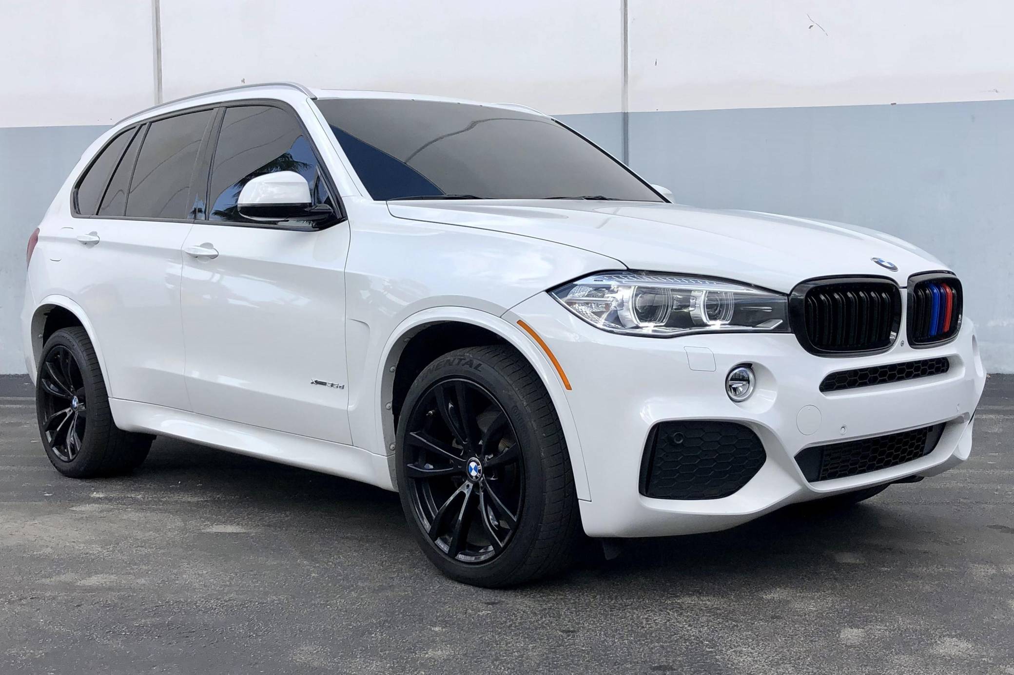 BMW X5 Modelo 2015 SUV
