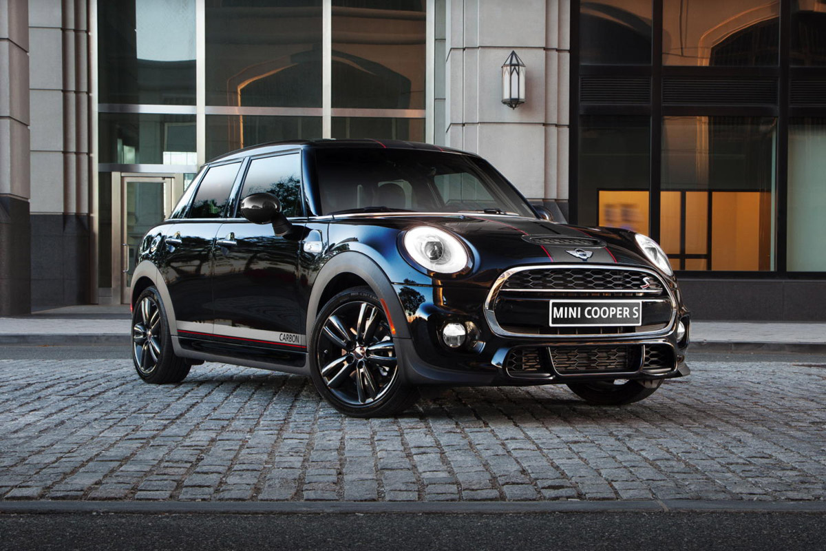 Mini Cooper John Cooper Works 2015 Automóvil Deportivo en República Dominicana