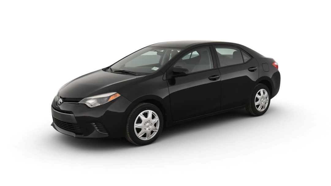 Toyota Corolla S 2015 Sedan en República Dominicana