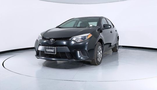 Toyota Corolla S 2015 Sedan en República Dominicana