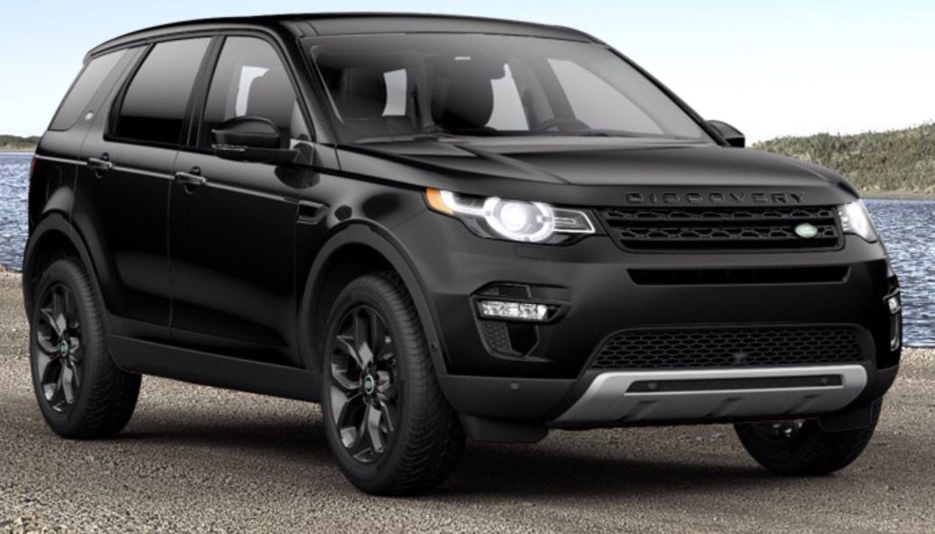 Land Rover Discovery Sport HSE Luxury 2015 en República Dominicana