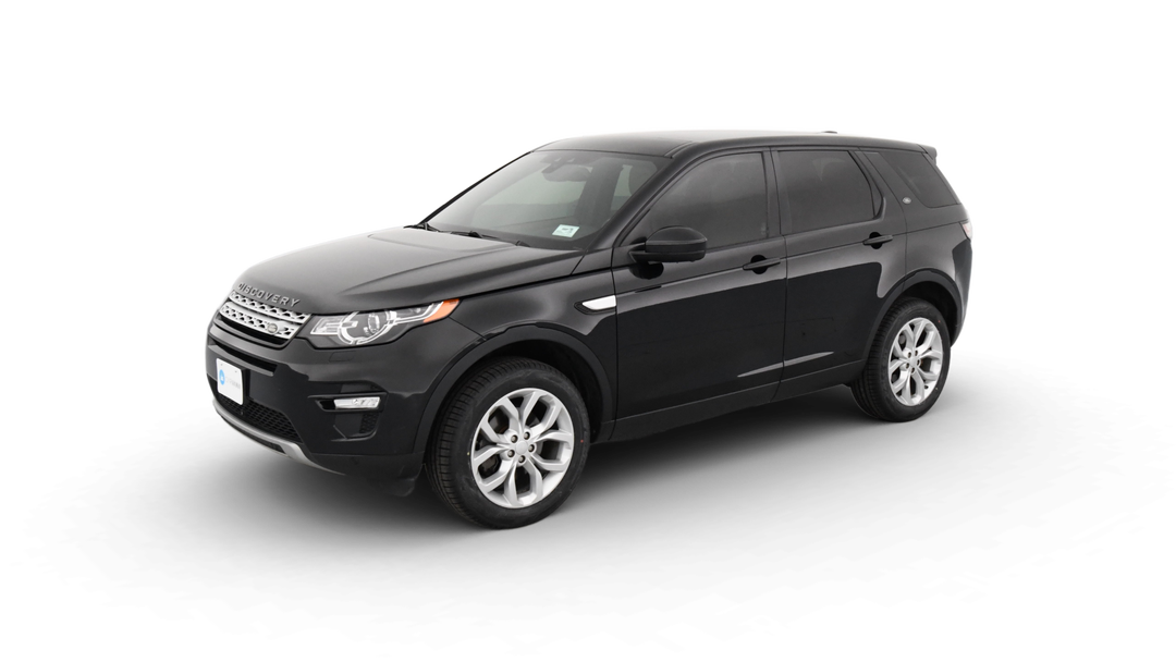 Land Rover Discovery Sport HSE Luxury 2015