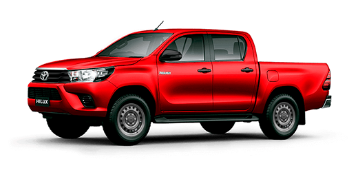 Toyota Hilux SRV Camioneta 2015