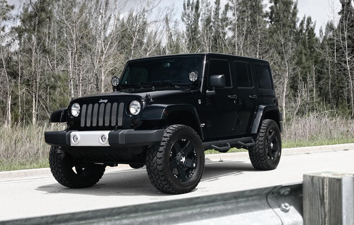 Jeep Wrangler Unlimited Sport 2015 SUV en República Dominicana