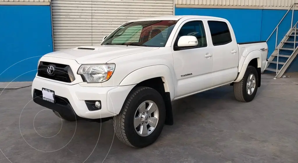 Toyota Tacoma 2015 Camioneta Pickup