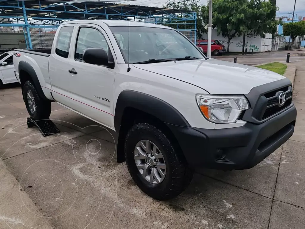 Toyota Tacoma 2015 Camioneta Pickup en República Dominicana