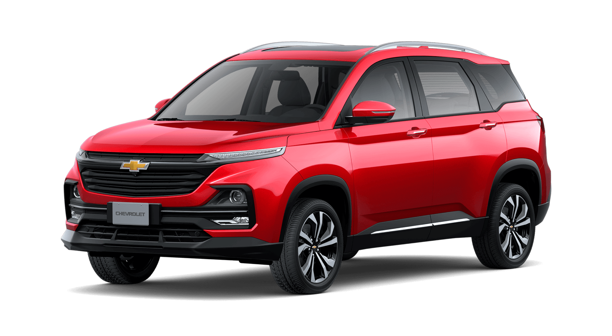Chevrolet Captiva 2015 SUV en República Dominicana