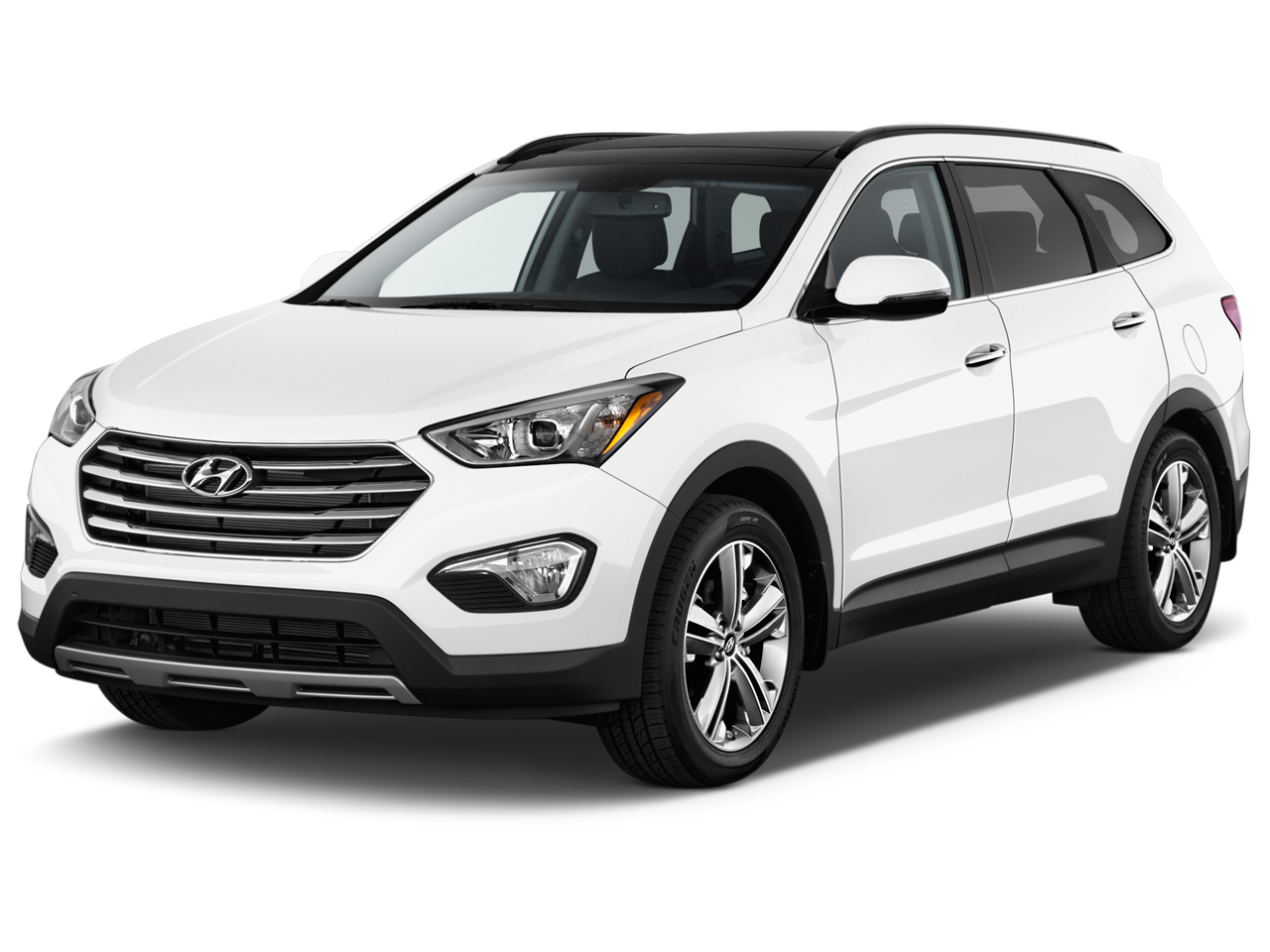 Hyundai Grand Santa Fe 2015 SUV