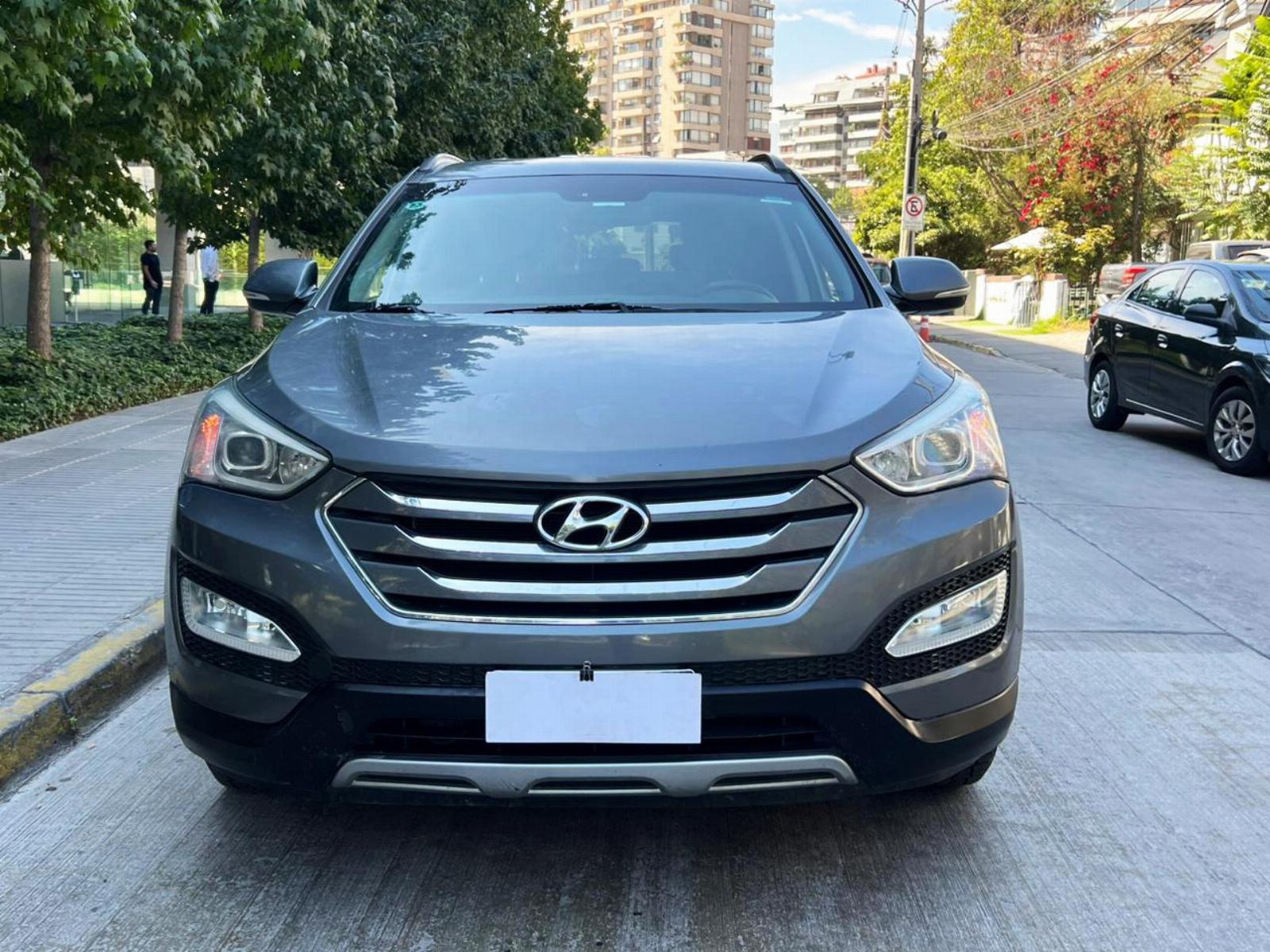 Hyundai Grand Santa Fe 2015 SUV en República Dominicana