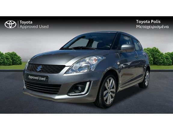 Suzuki Swift 2015 modelo compacto en República Dominicana