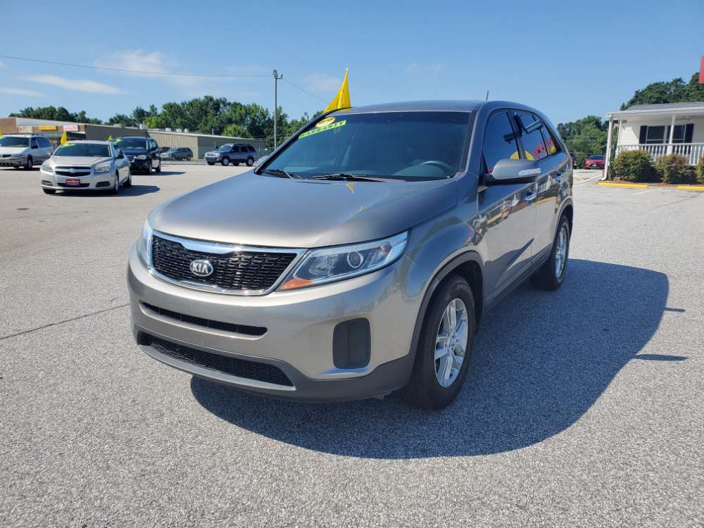 Kia Sorento 2015 SUV