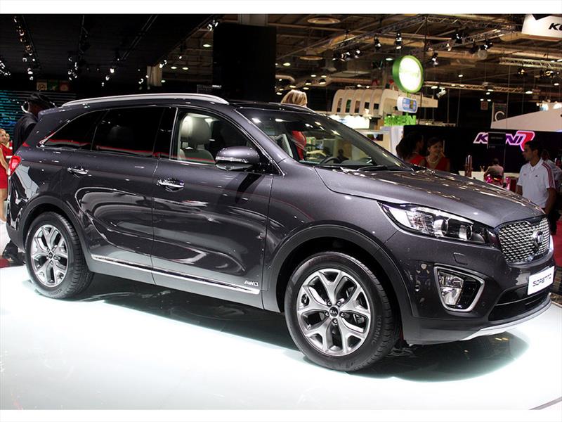 Kia Sorento 2015 SUV en República Dominicana