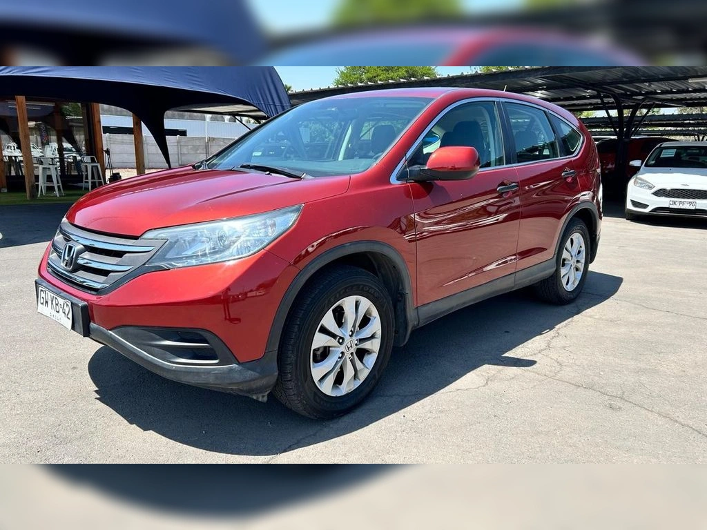 Honda CR-V 2015 SUV en República Dominicana