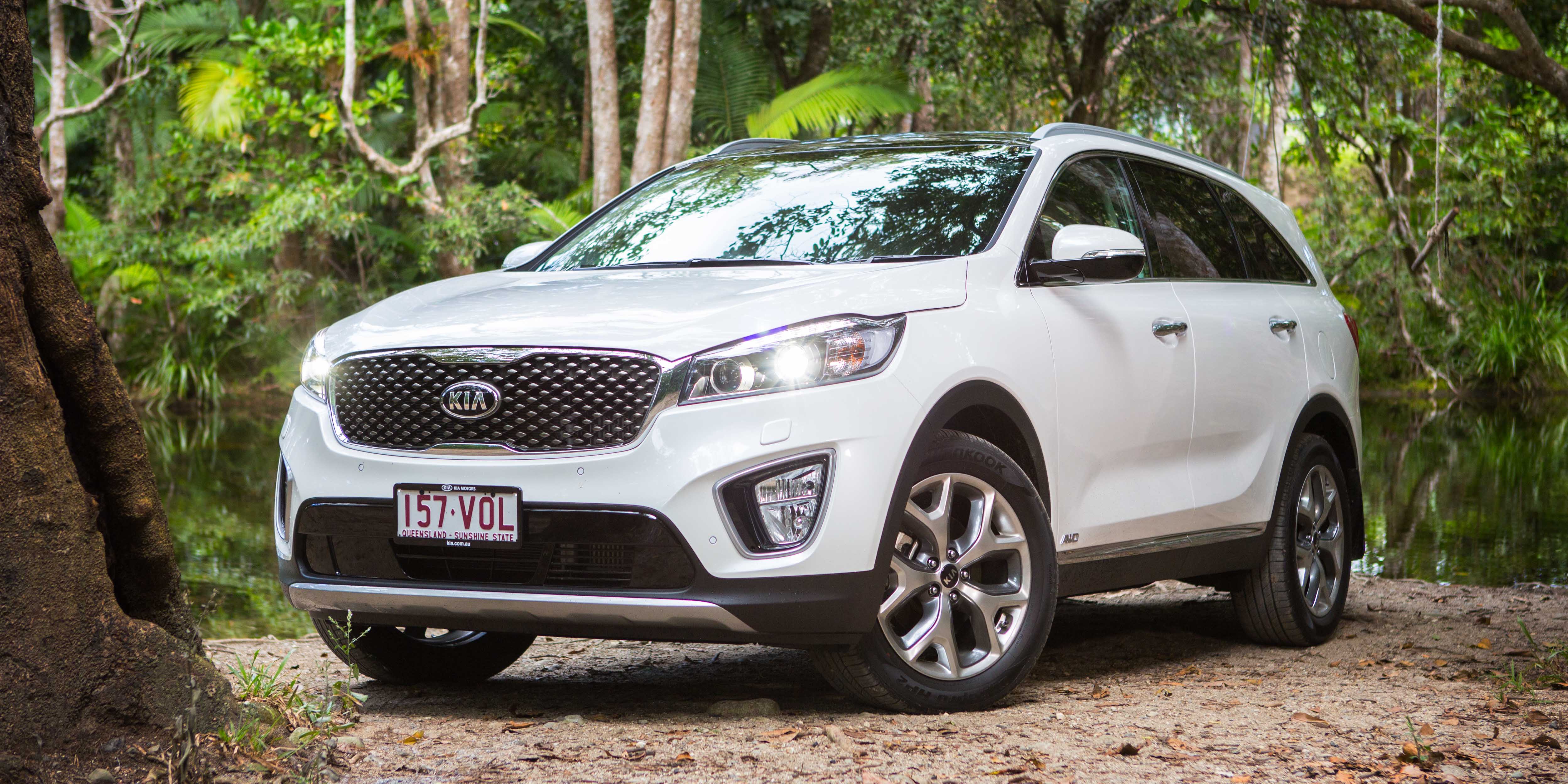 Kia Sorento SX Modelo 2015 SUV en República Dominicana